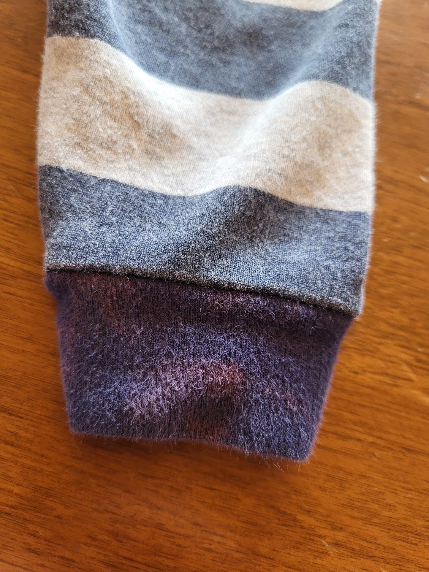 G - Pantalon - 18 mois imparfait