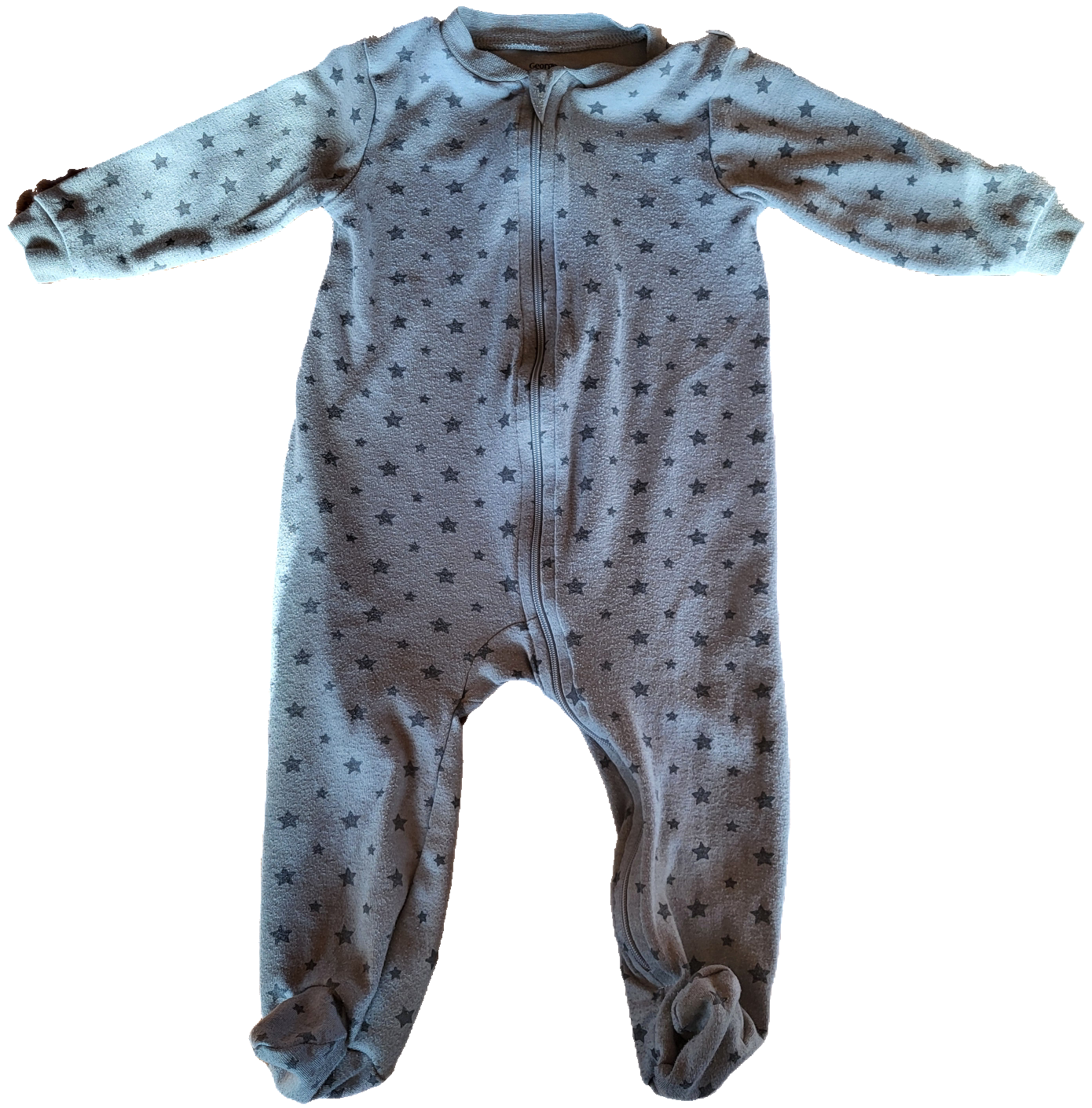 G/F - Pyjama Étoile 6-12 mois