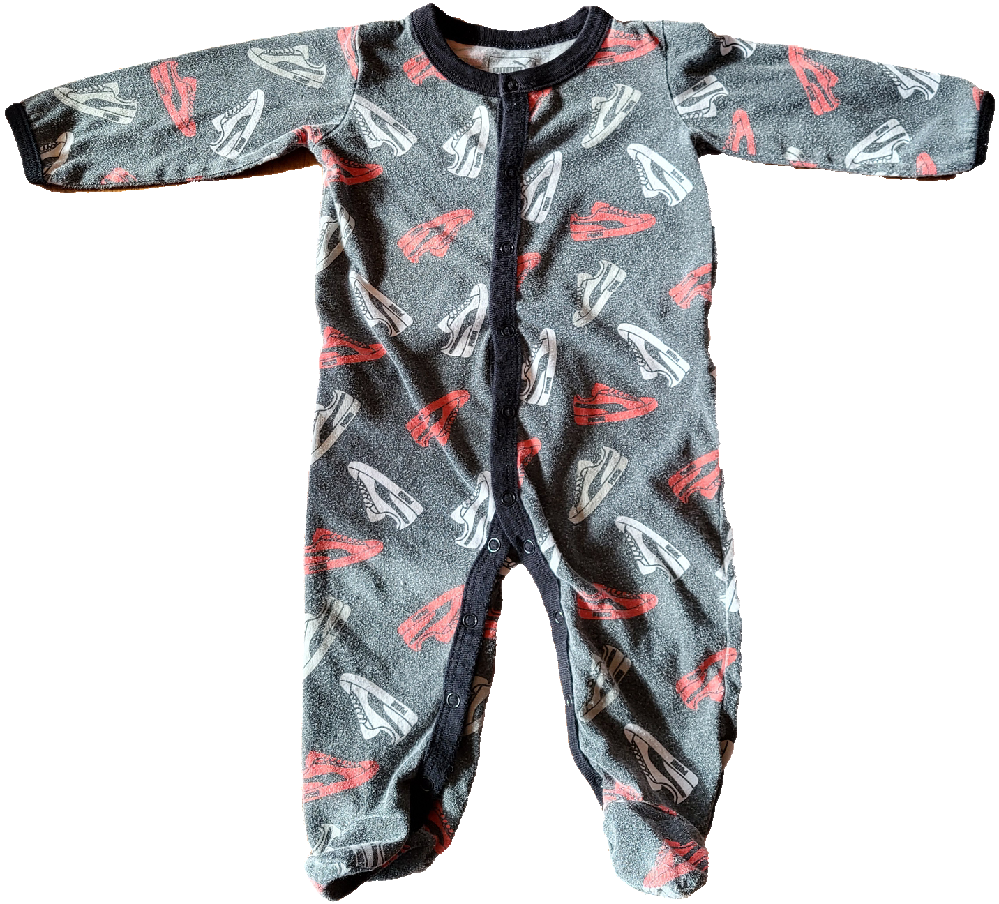 Pyjama Puma, 3-6 mois