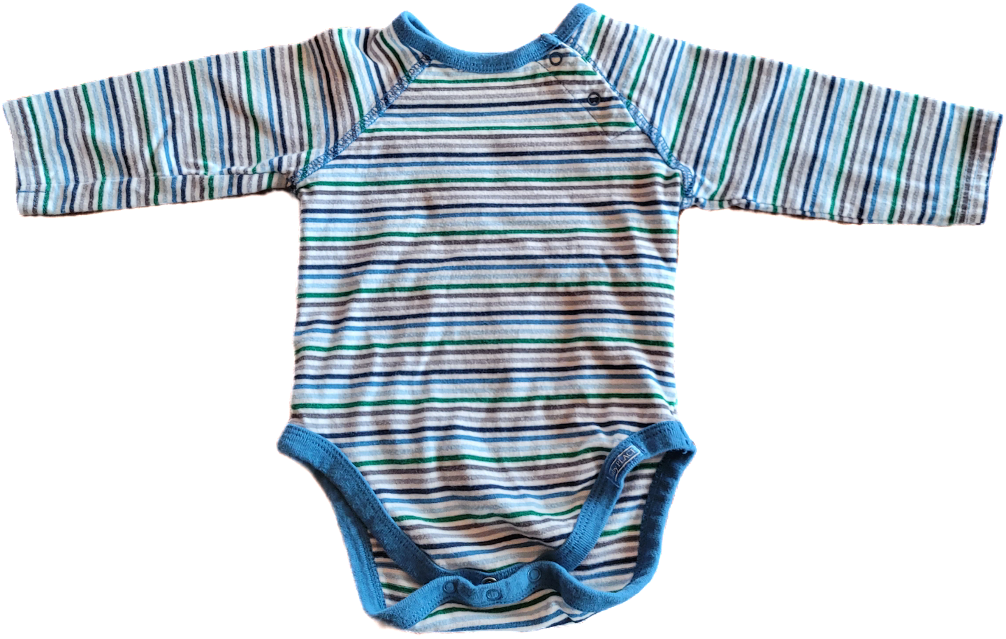 G - Cache-couche manche longue -6/9 mois