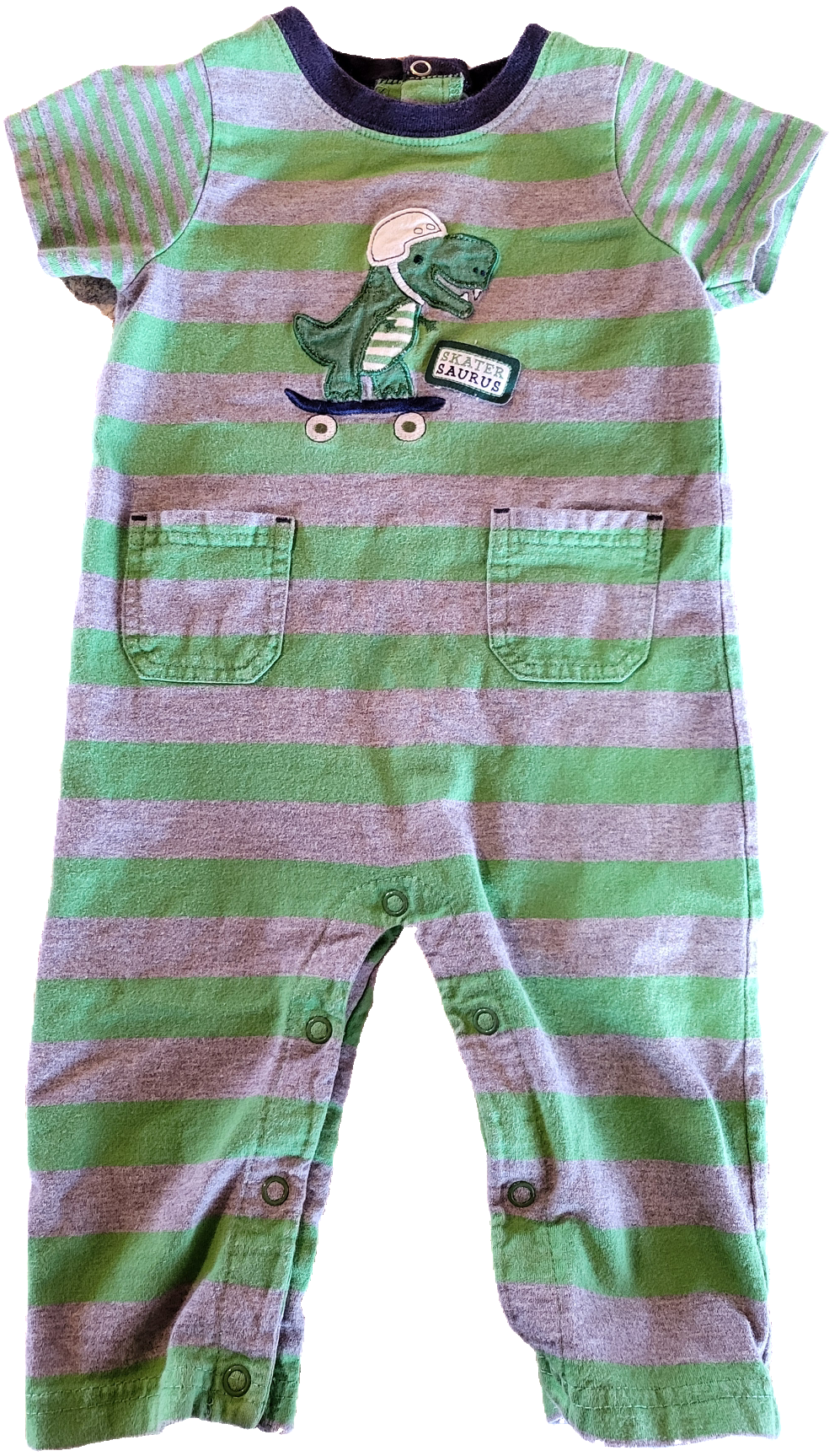 G- Barboteuse été- 9 mois