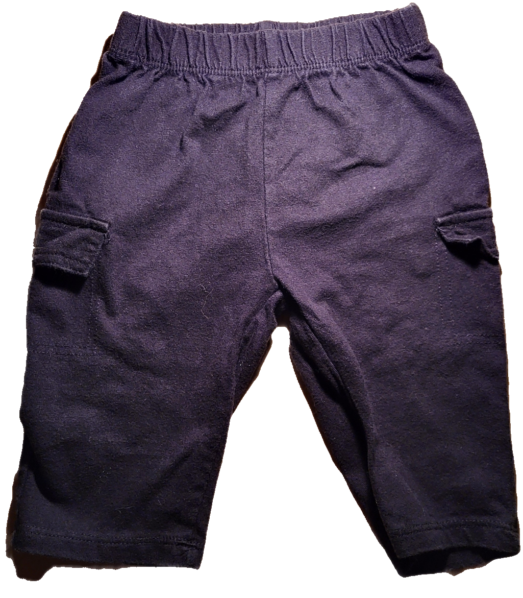 G- Pantalon - 3/6 mois