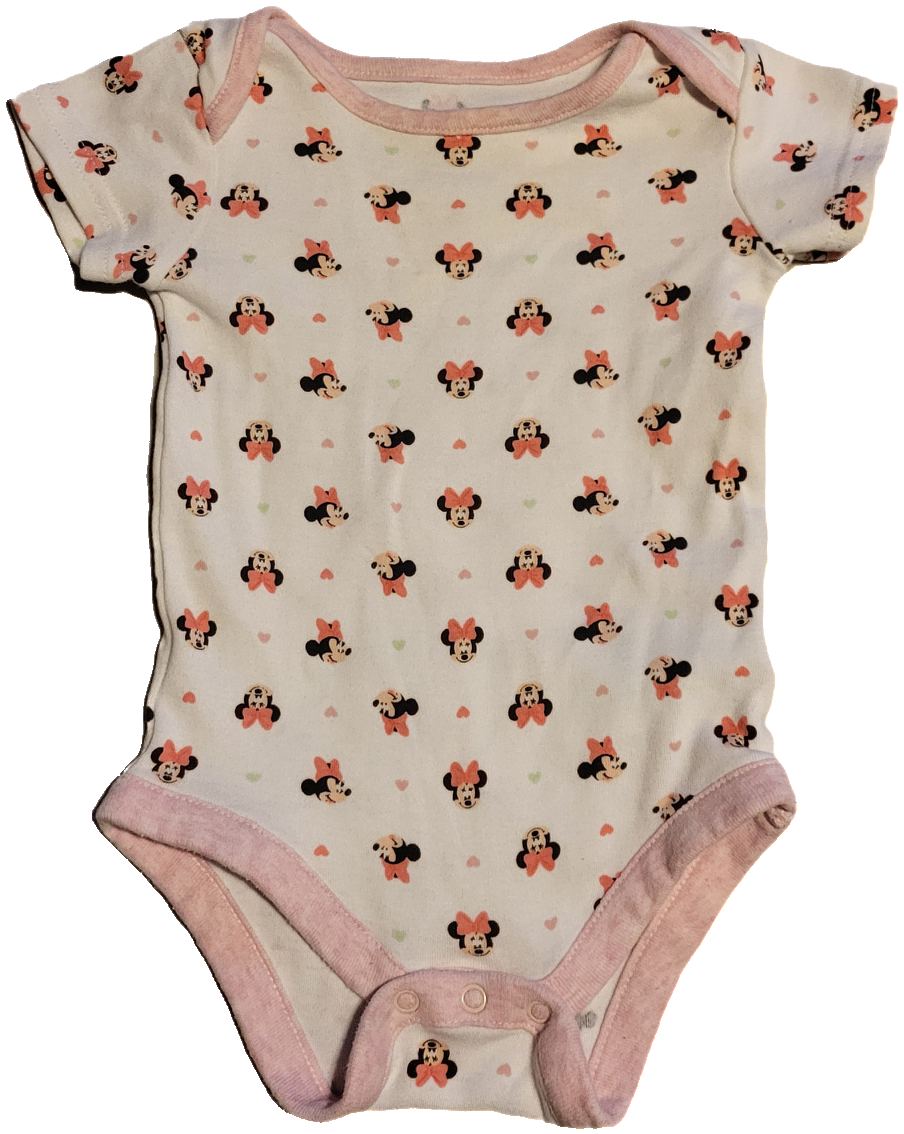 F- Cache-couche court - 0/3 mois