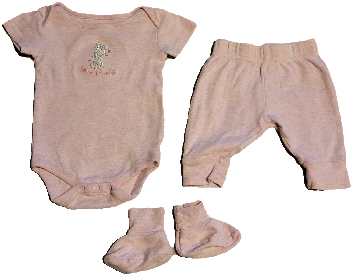 F - Ensemble rose - N-N