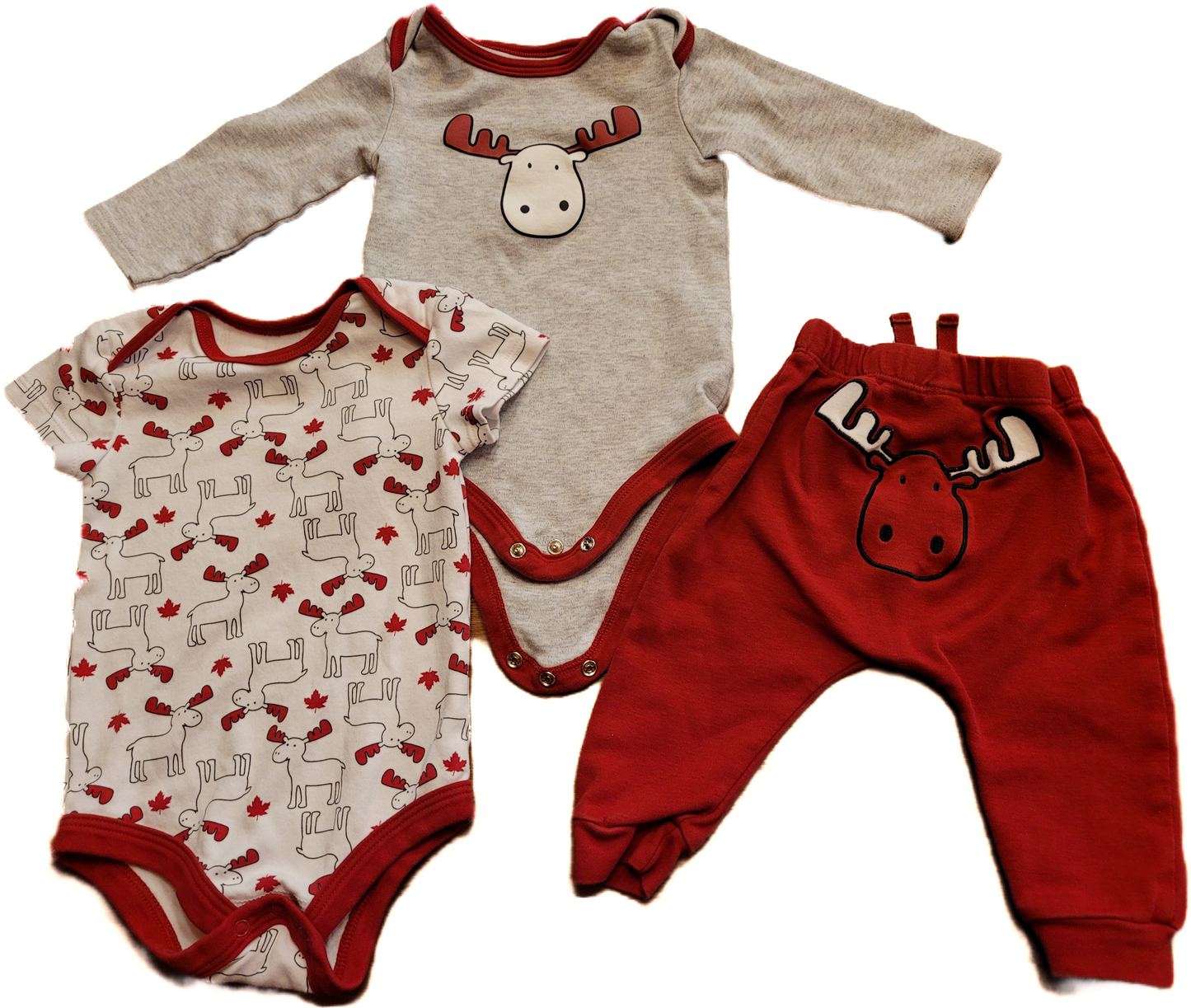 G/F - Ensemble orignal - 6/9 mois - Neuf