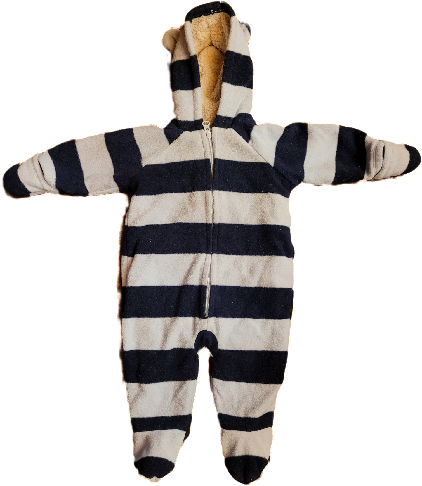 G - Habit automne/hiver - 3/6 mois