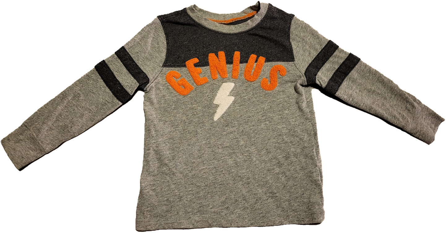 G - Chandail manches longues - 2 ans