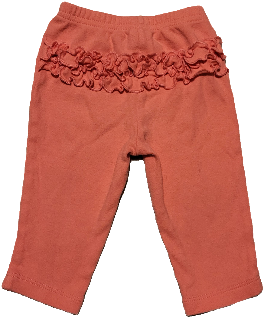 F - Pantalon - 3/6 mois