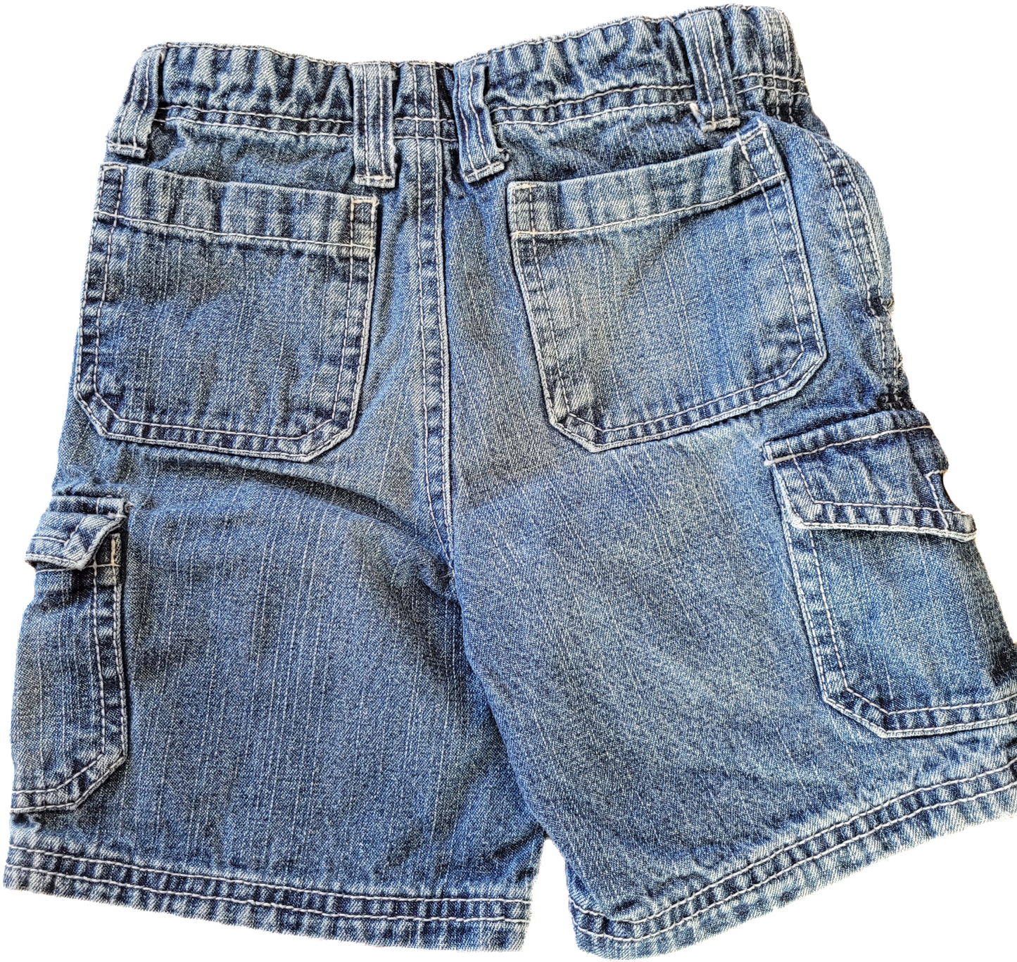 G - Short jeans - 2 ans