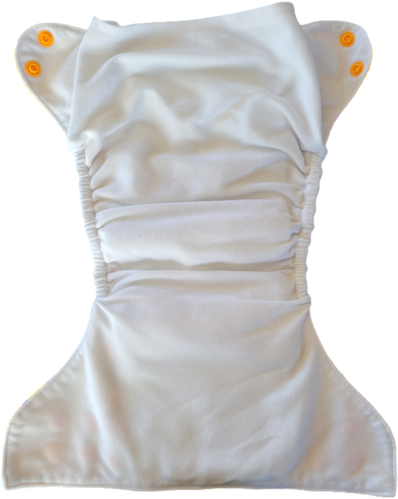 Couche lavable moyens de transport