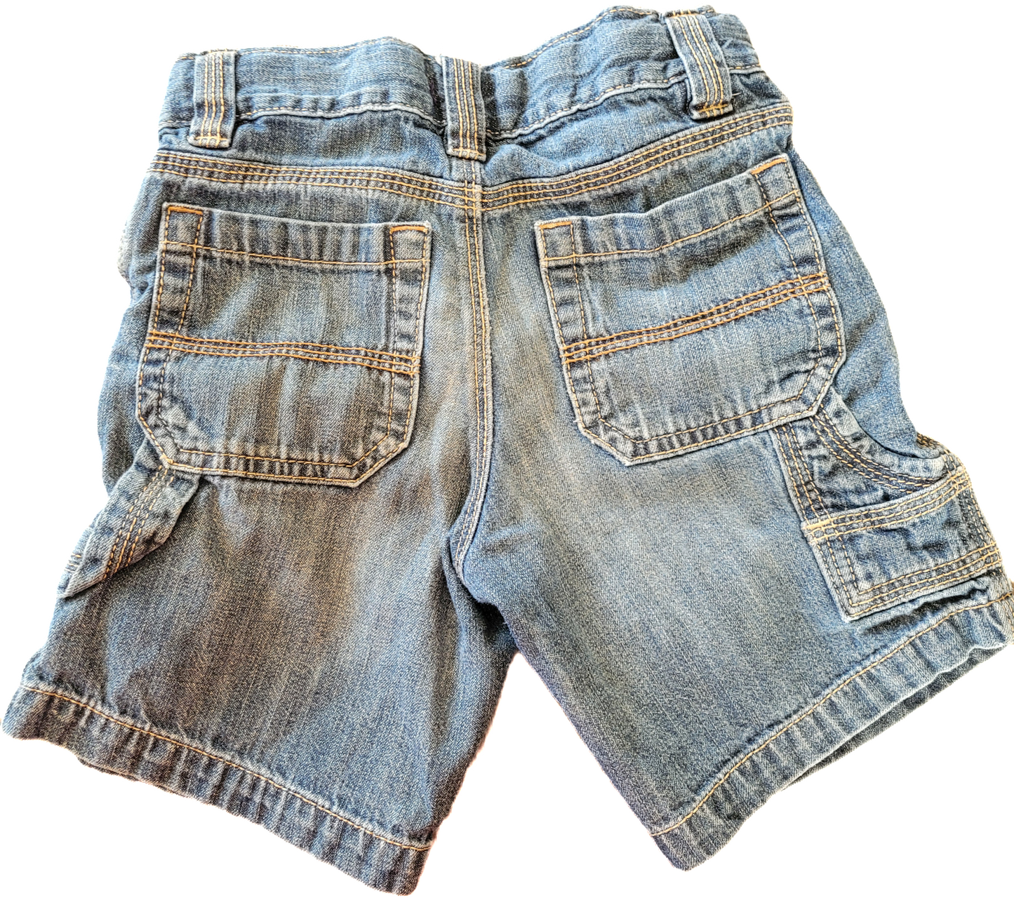 G - Short jeans - 4 ans