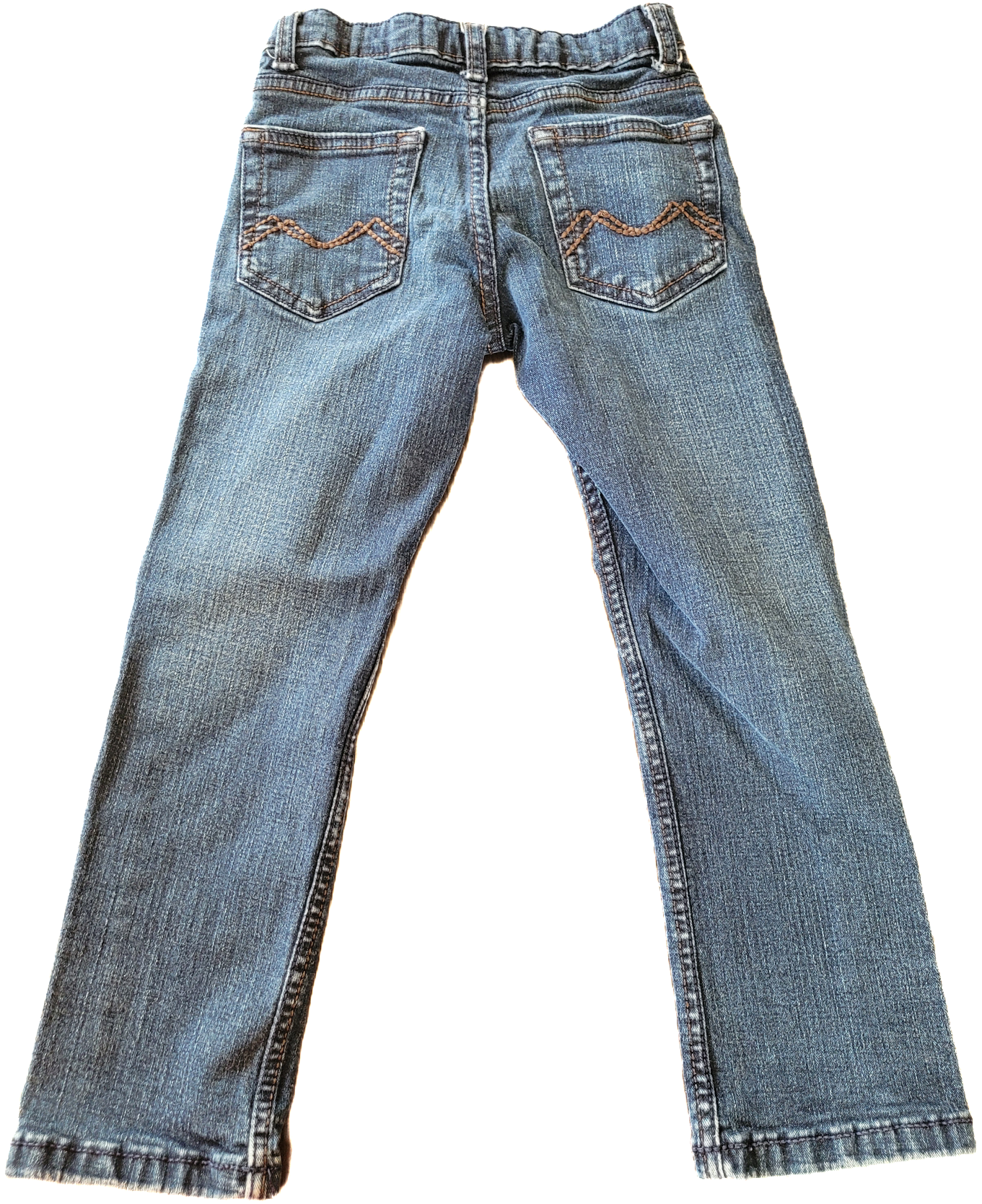 G - Jeans ajustable - 6 ans