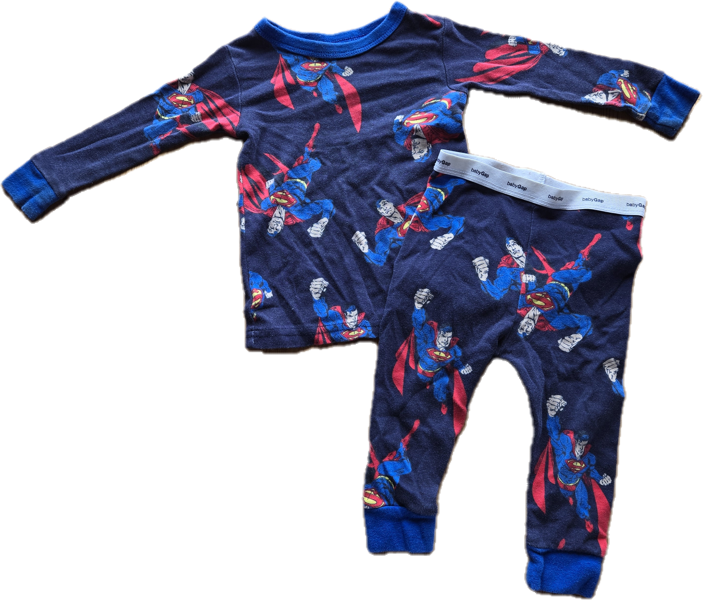 G - Pyjama Spider Man - 6/12 mois