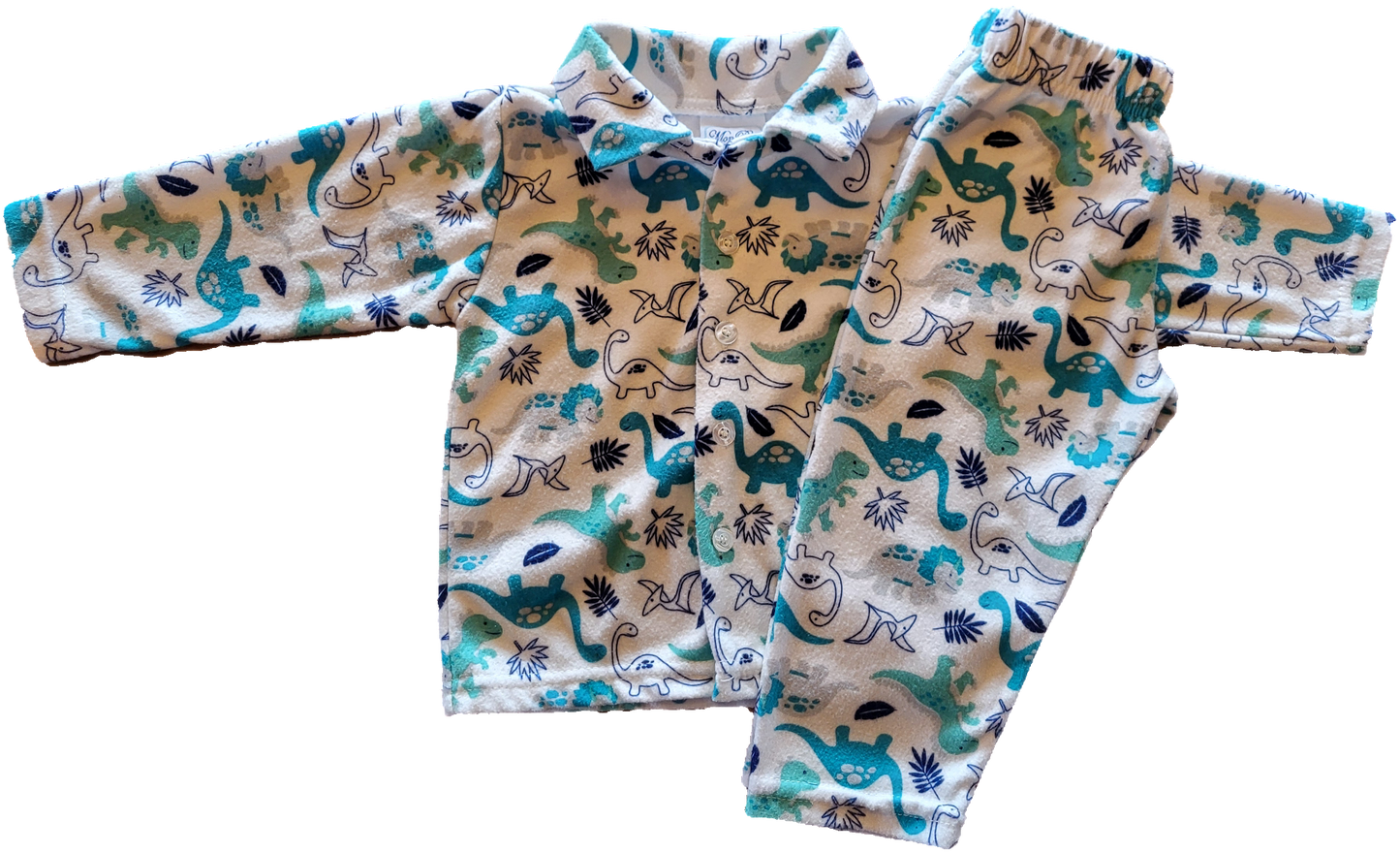 G - Pyjama dino - 12 mois