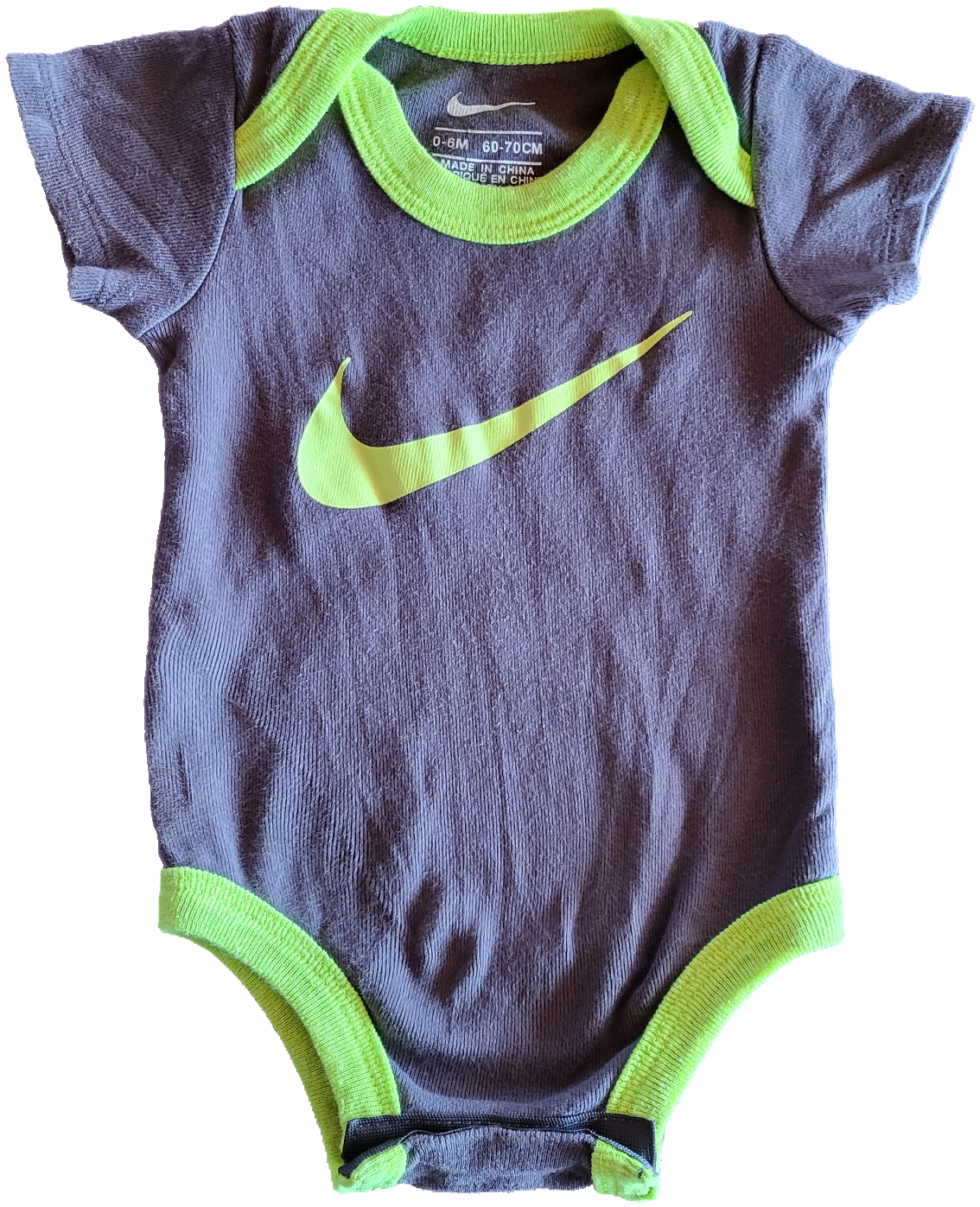 G - Cache-couche Nike - 0/6 mois