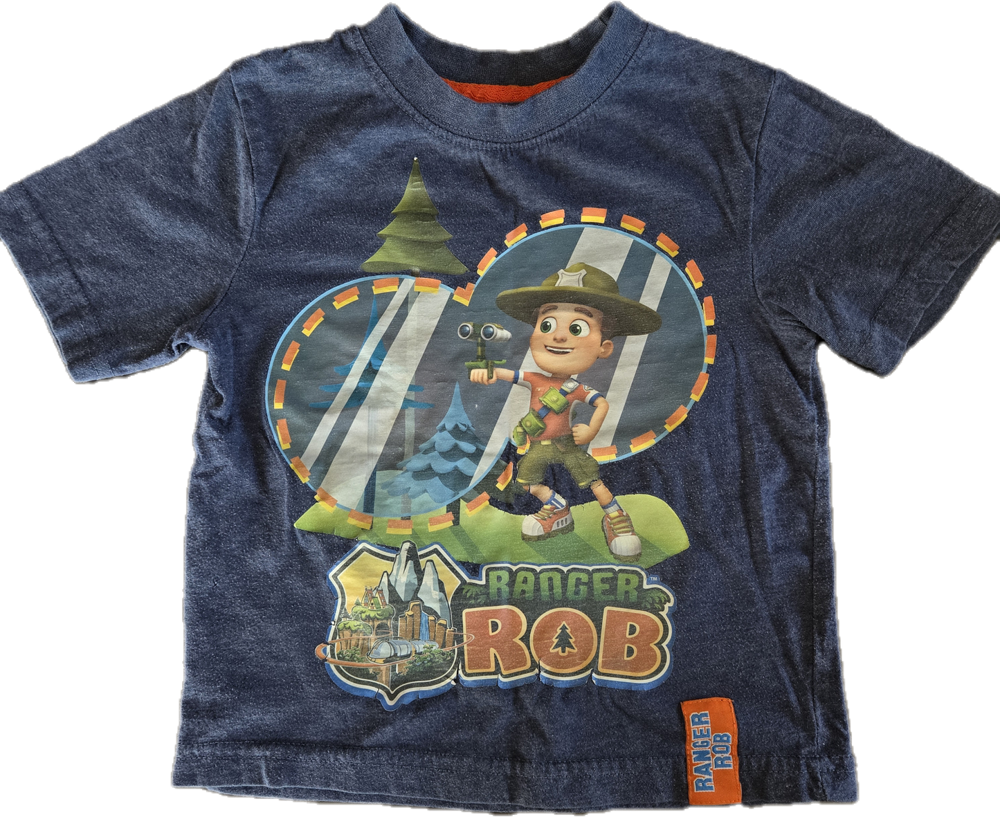 G - Chandail Ranger Rob - 3 ans