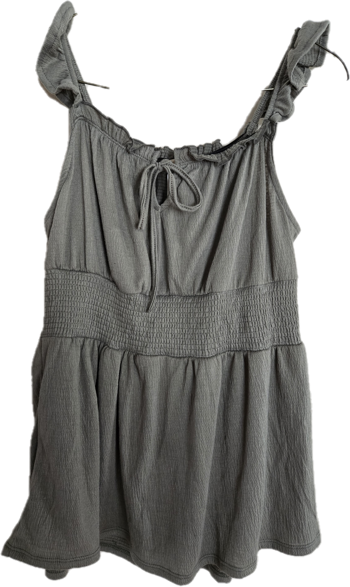 D - Camisole kaki - Large