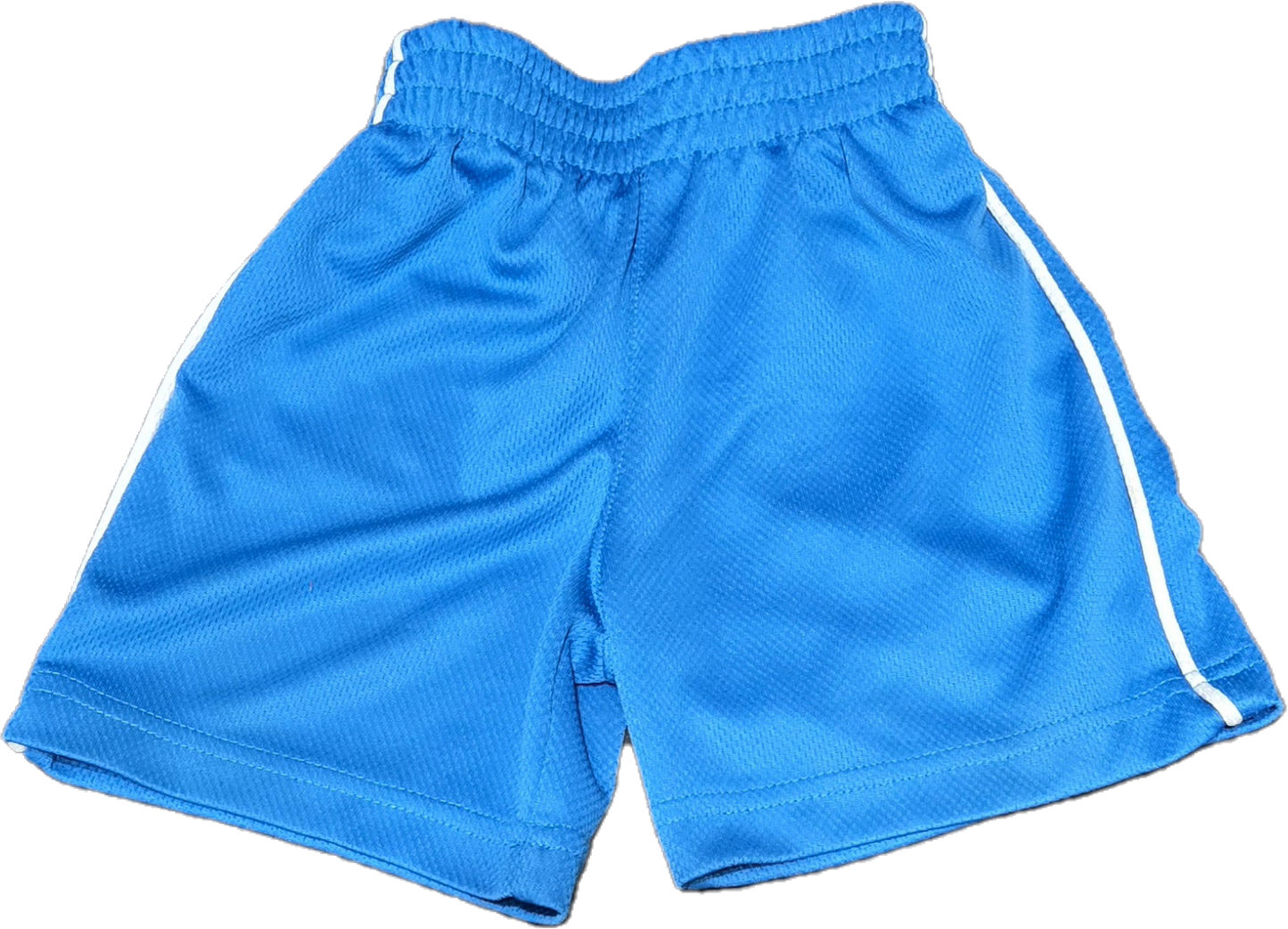 G - Short bleu sport - 2 ans - Neuf