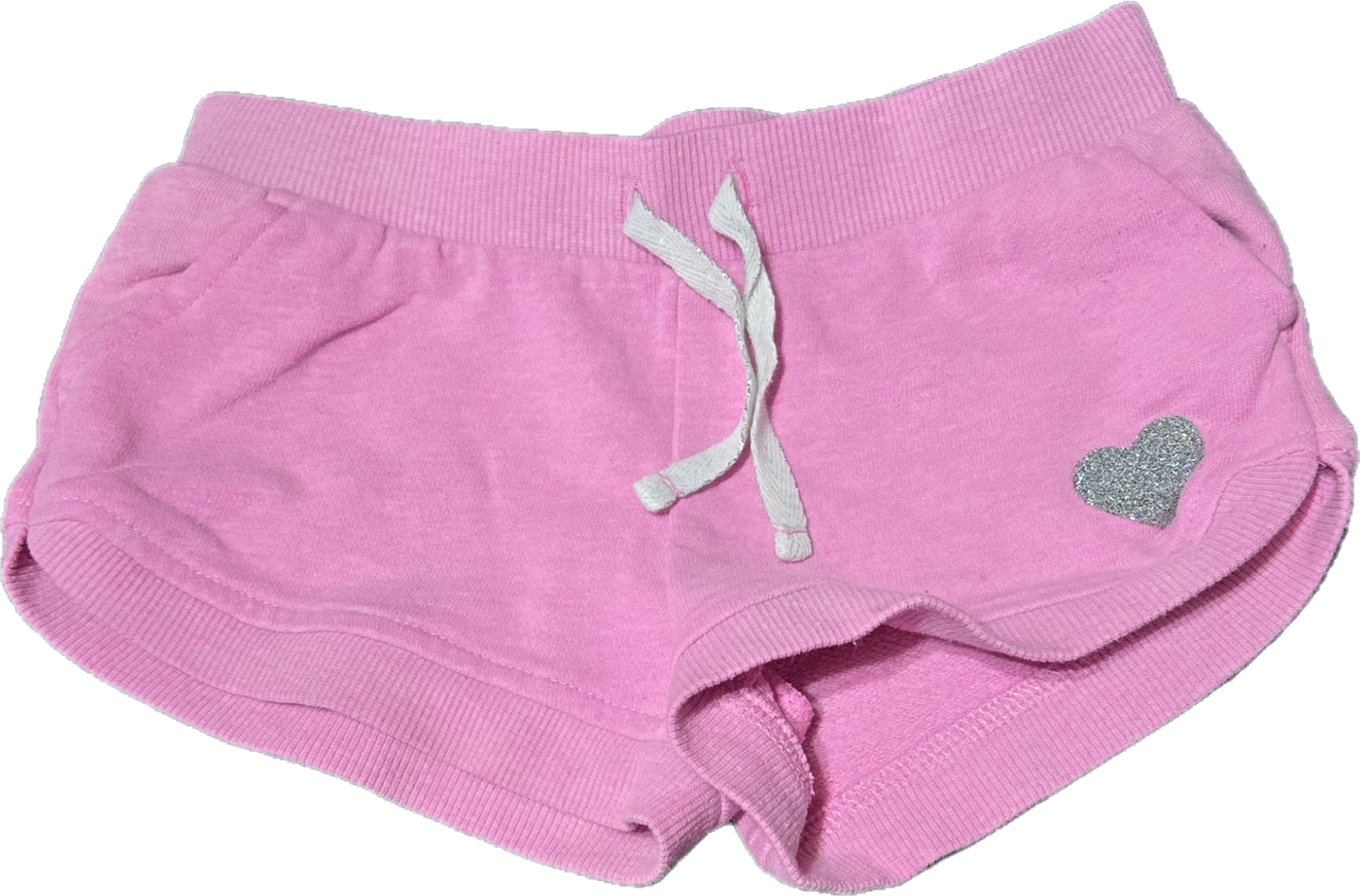 F - Short rose - 3 ans - Neuf