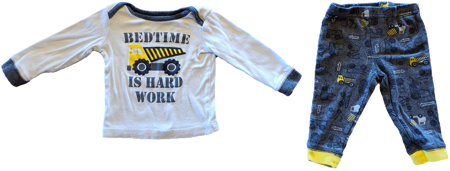 G - Ensemble engins - 6/12 mois