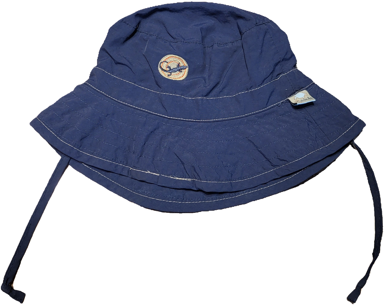 G - Chapeau bleu marine - 18 mois/ 3 ans