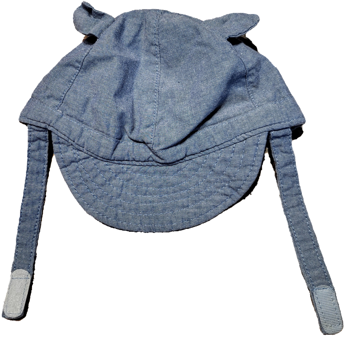 G - Chapeau casquette - 6/12 mois