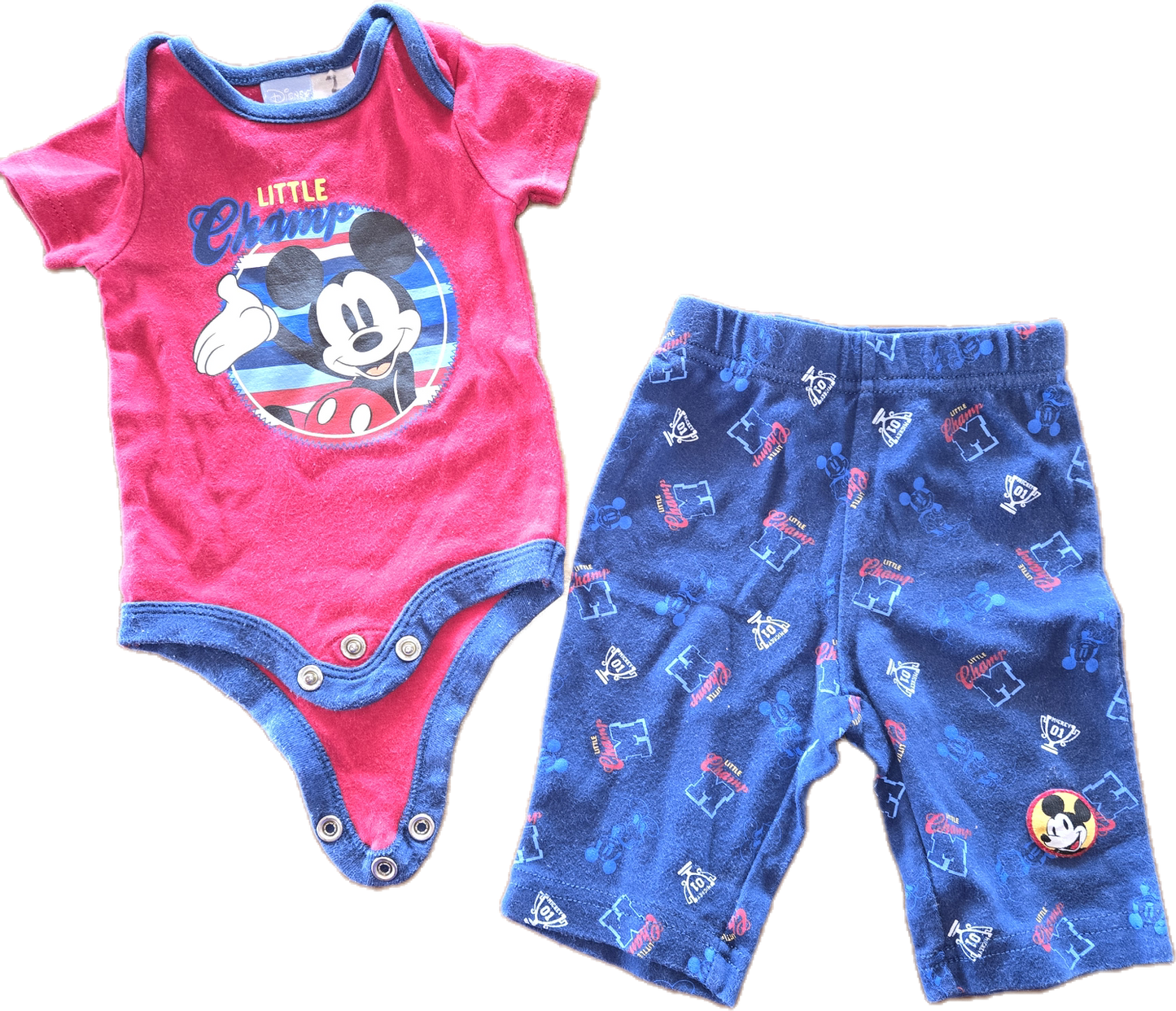 G - Ensemble Mickey - NN