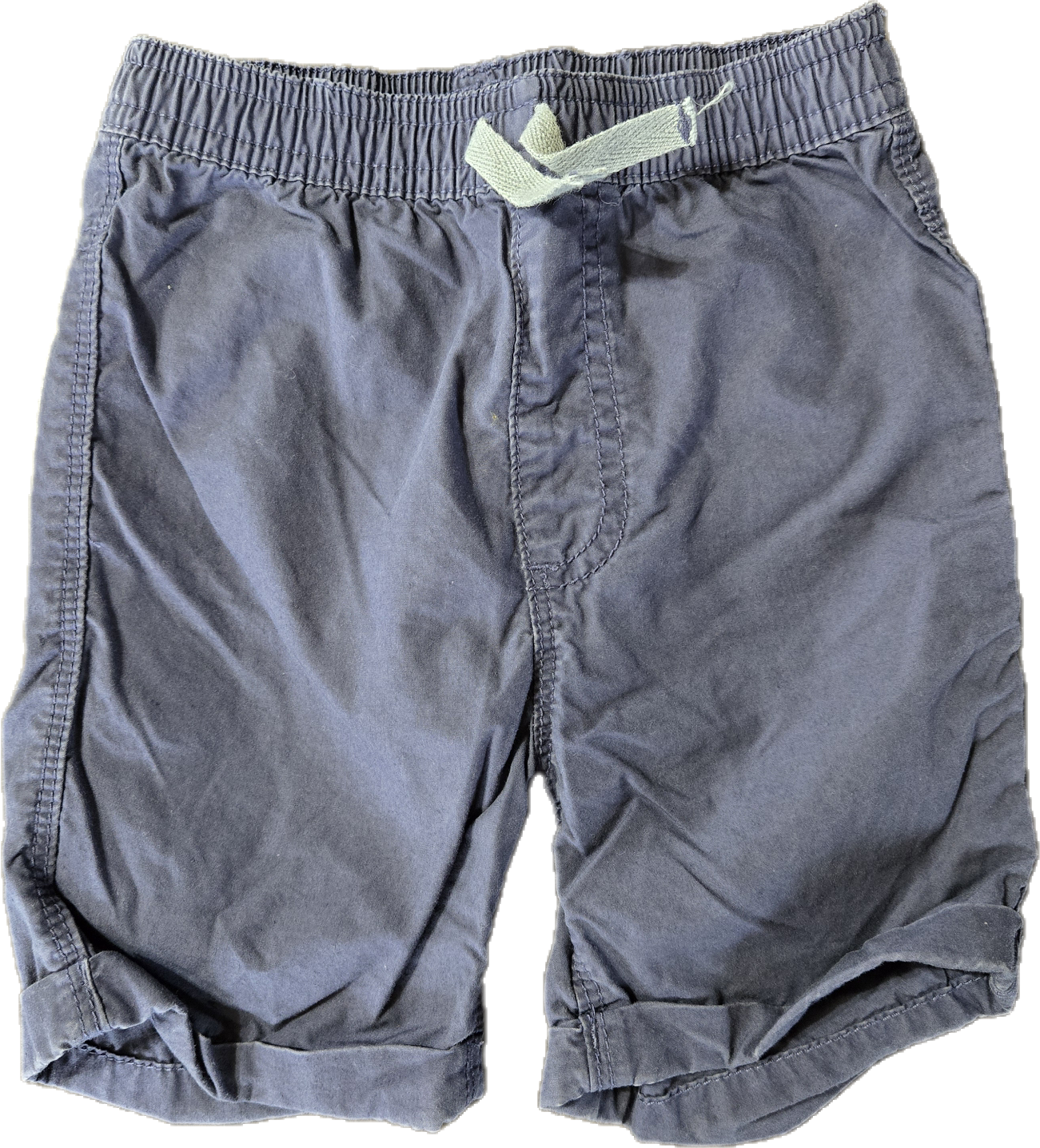 G - Short bleu marine - 18/24 mois