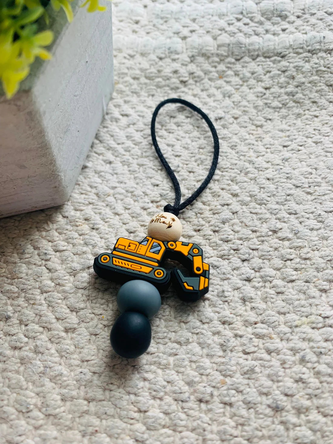 Ami - zip - pelle mécanique