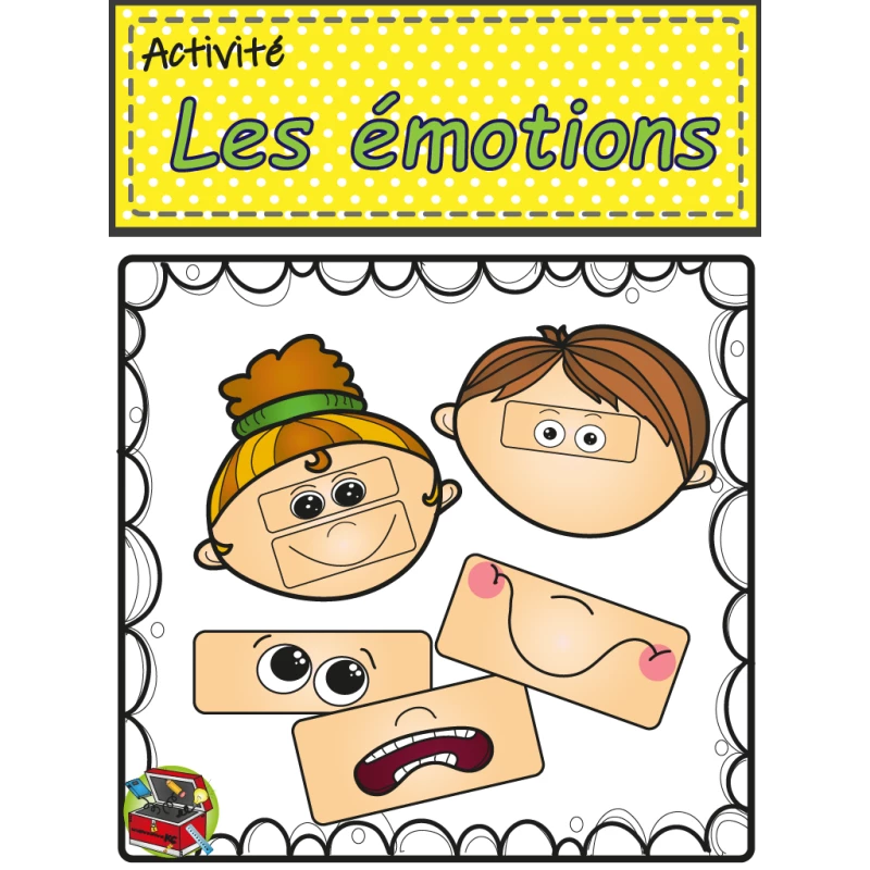 Casse-tête d'émotion