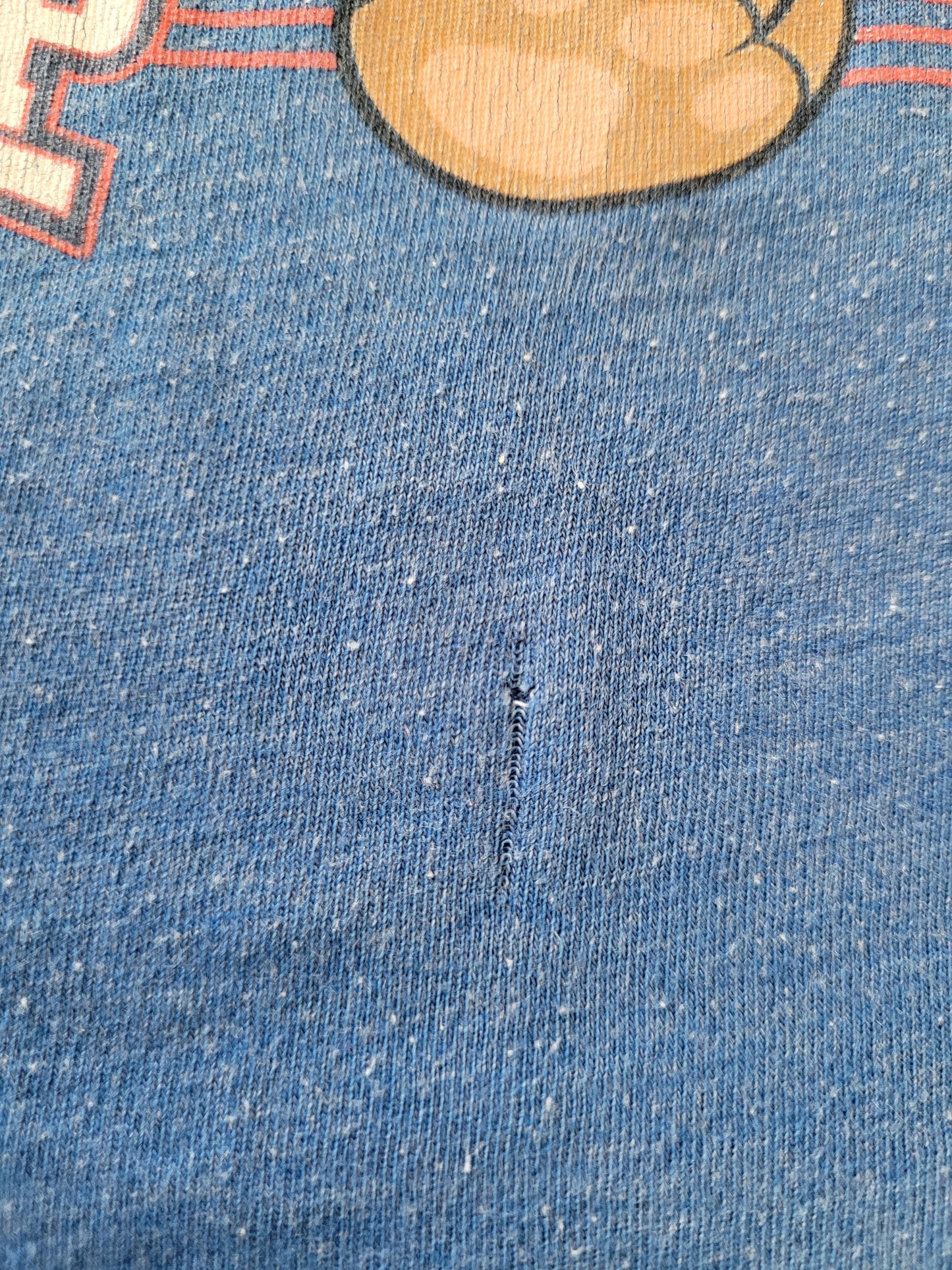 G / F - Chandail bleu PatPatrouille - 4 ans - imparfait