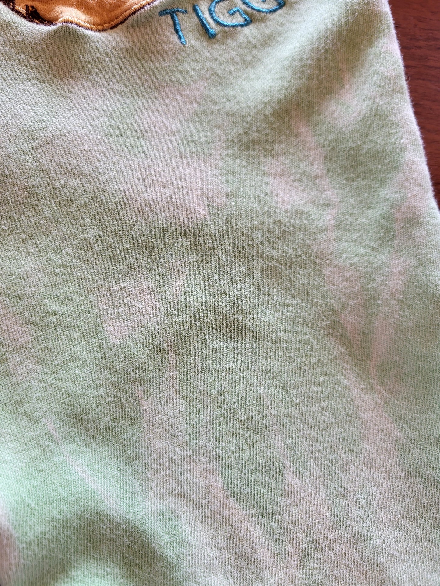 G - Pyjama Tigrou imparfait - 6 mois