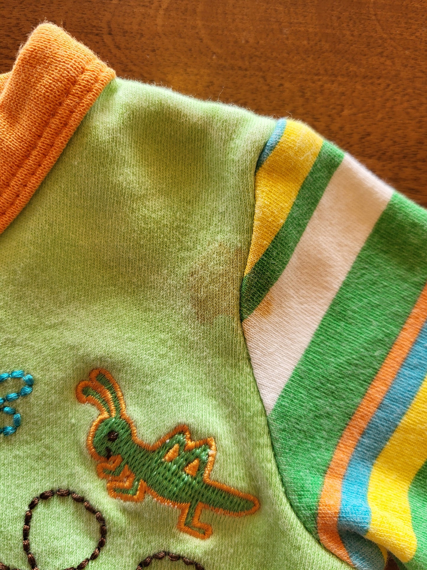 G - Pyjama Tigrou imparfait - 6 mois