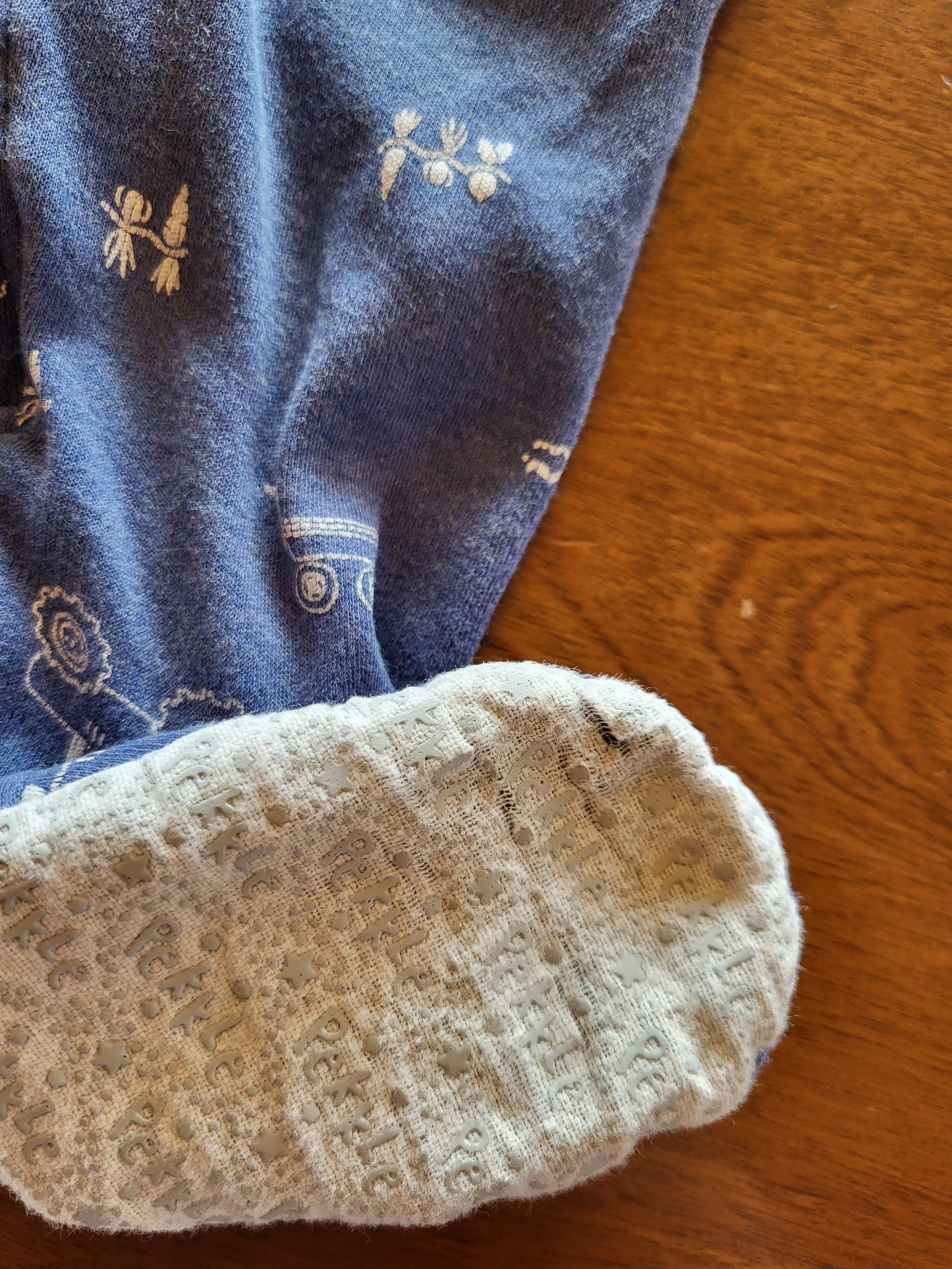 G - Pyjama tracteur Pekkle imparfait - 18 mois