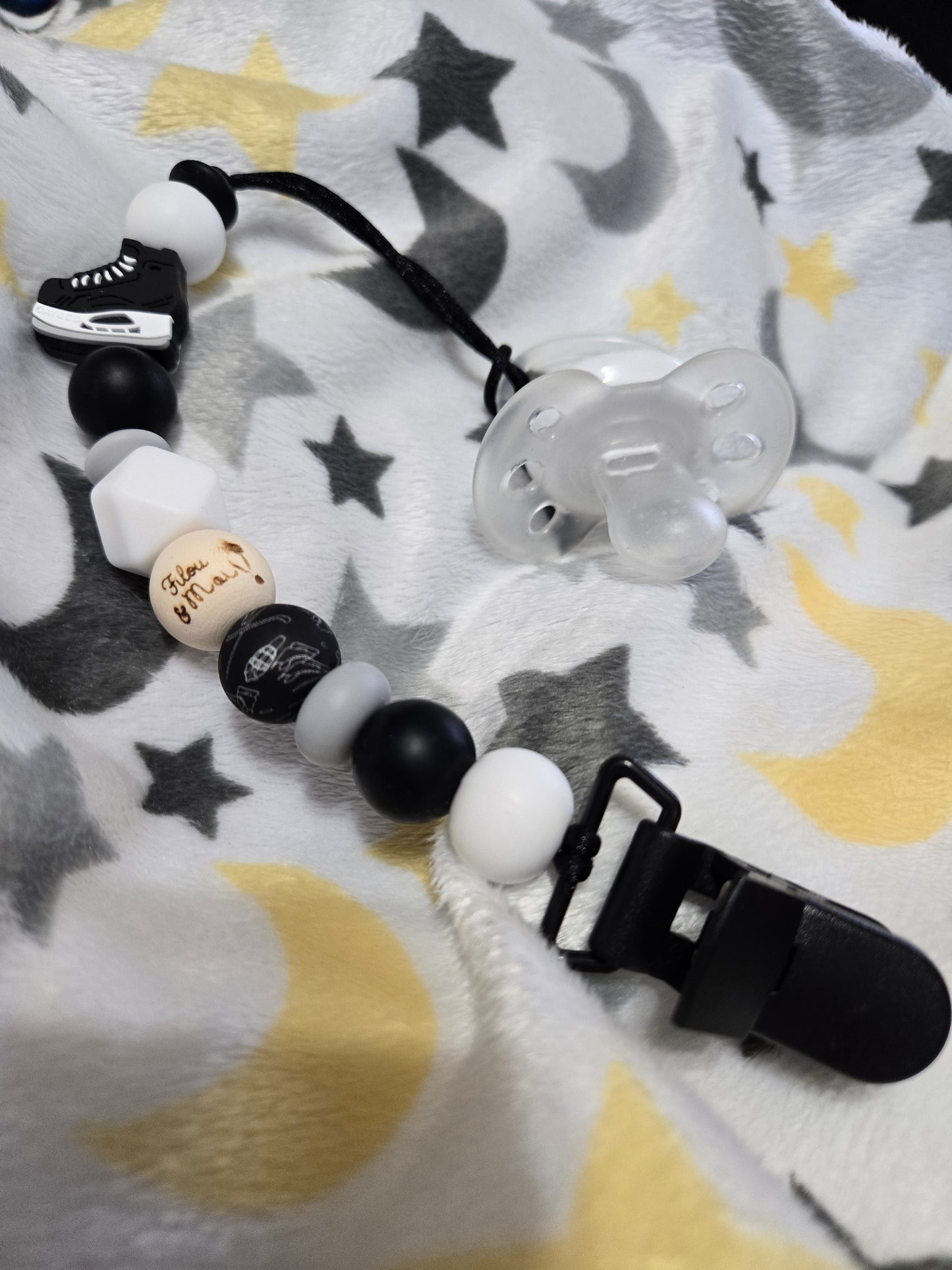 Attache-suce patin - Neuf