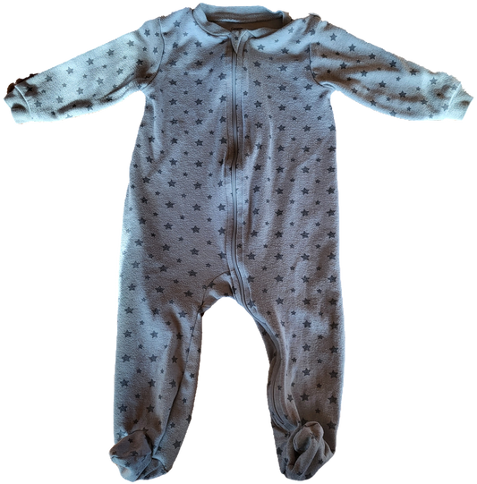 G/F - Pyjama Étoile 6-12 mois