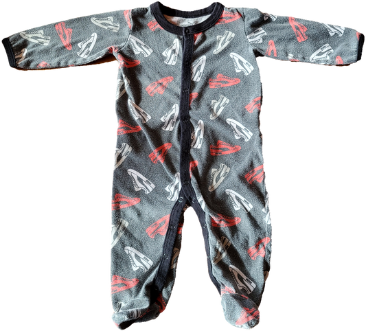 Pyjama Puma, 3-6 mois