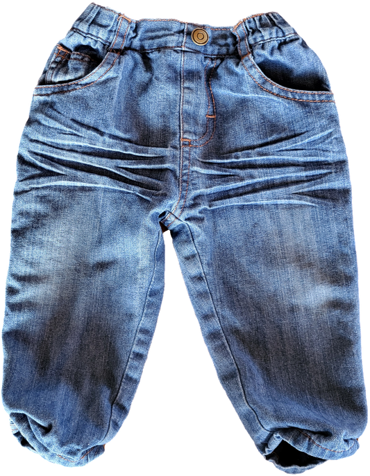 Jeans 3-6 mois