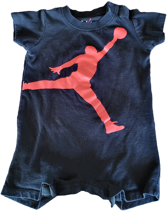 G- Barboteuse basket - 6 mois