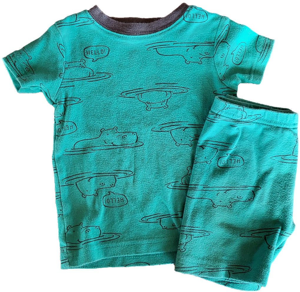 G- Ensemble été hyppo - 18 mois