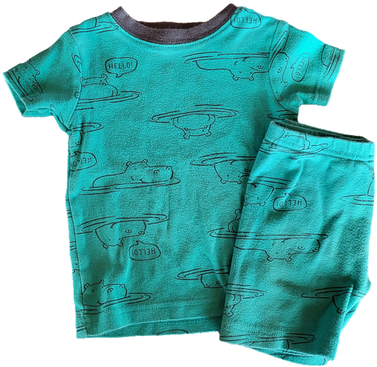 G- Ensemble été hyppo - 18 mois