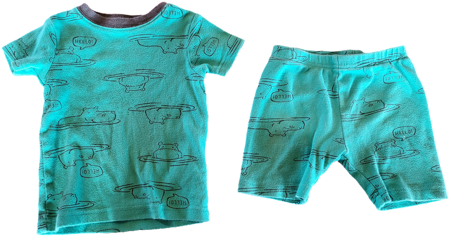 G- Ensemble été hyppo - 18 mois