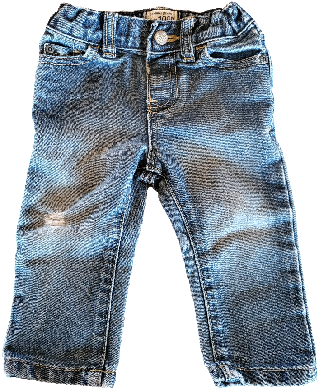 G - Jeans - 9/12 mois