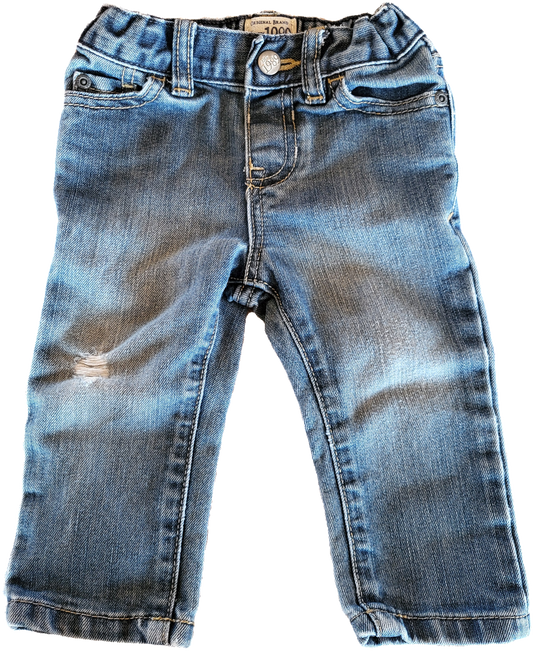 G - Jeans - 9/12 mois