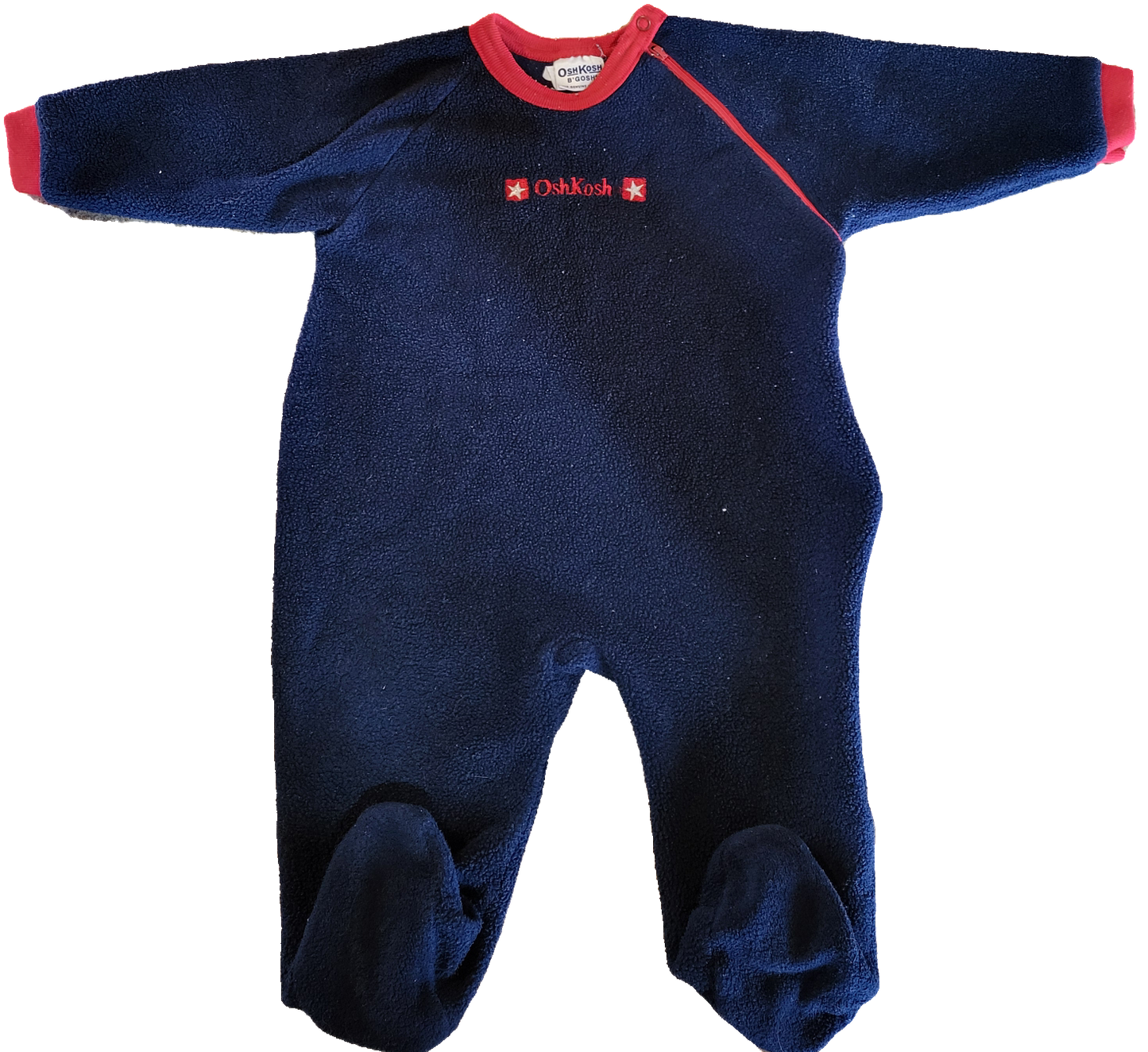 G- Habit automne bleu marine - 12 mois