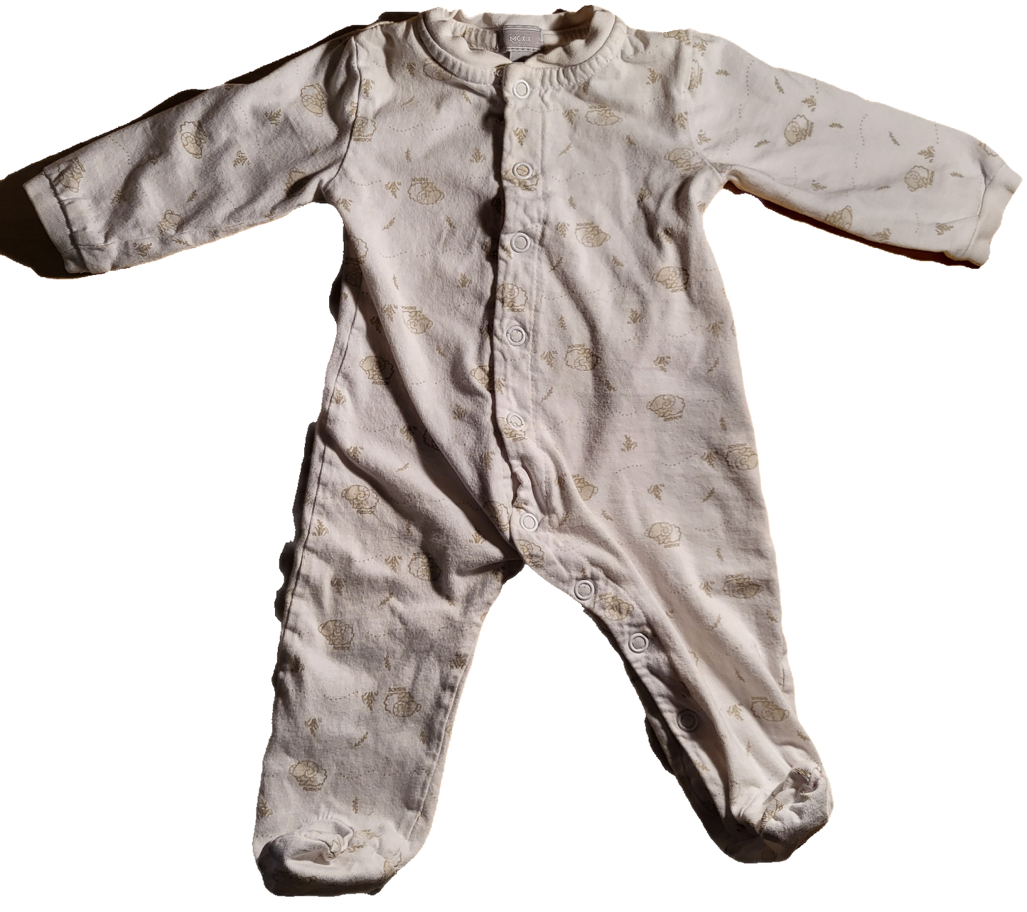 G/F - Pyjama - 0/3 mois