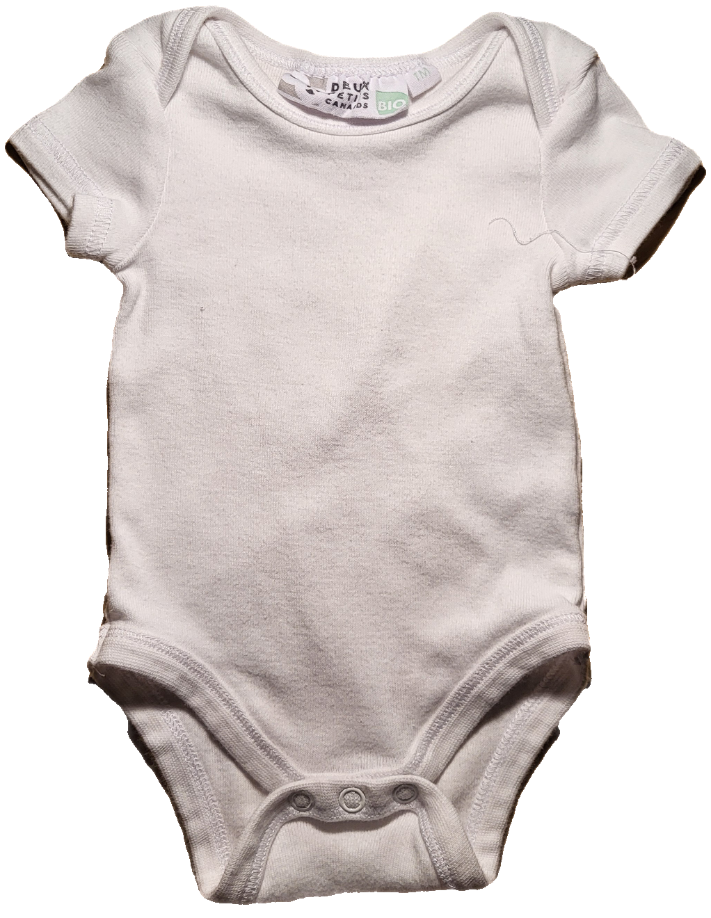 G/F - Cache-couche court - 1 mois