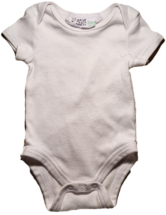 G/F - Cache-couche court - 1 mois