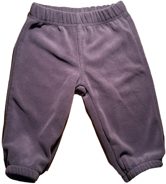 G- Pantalon noir - 6 mois