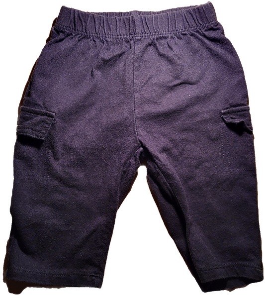 G- Pantalon - 3/6 mois